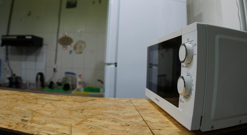 Гостиница Хостел Кислород O2 Ярославль-33